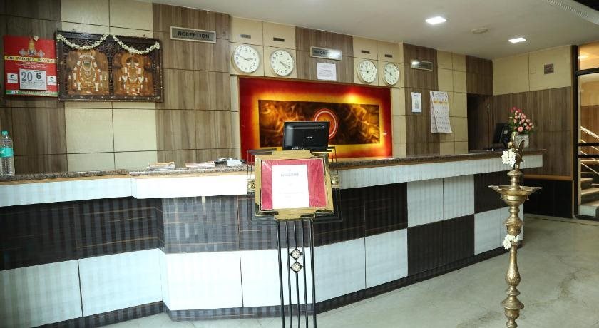 Sri Annamalaiyar Residency — Vellore