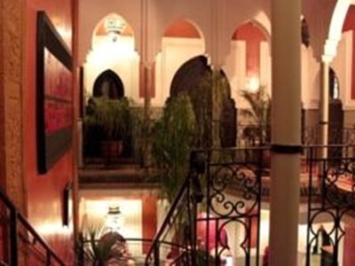 Kantarell — 4-Star Luxury Hotel in Marrakesh, Morocco