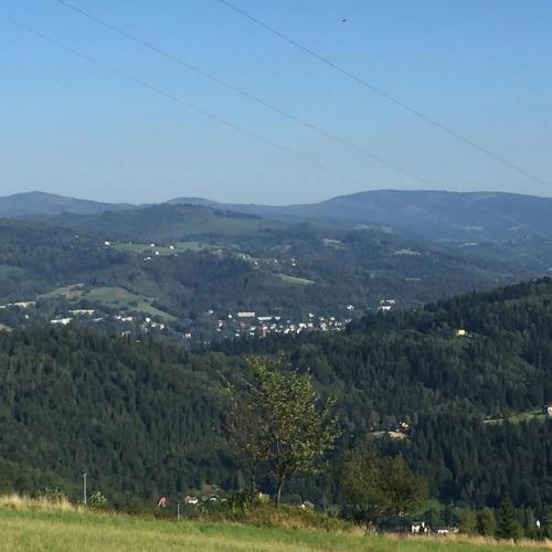 Manresa - carbon neutral hotel in Wisla