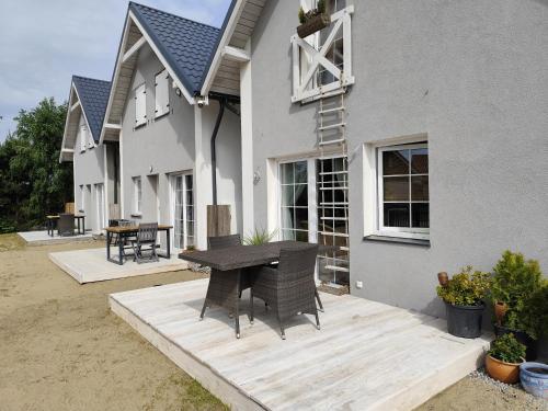 Domki Letniskowe Sztorm in Jastrzebia Gora, Poland