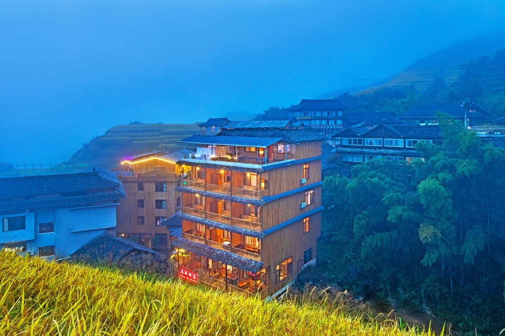 Long An Hotel 龙安酒店 — hotel in Longsheng