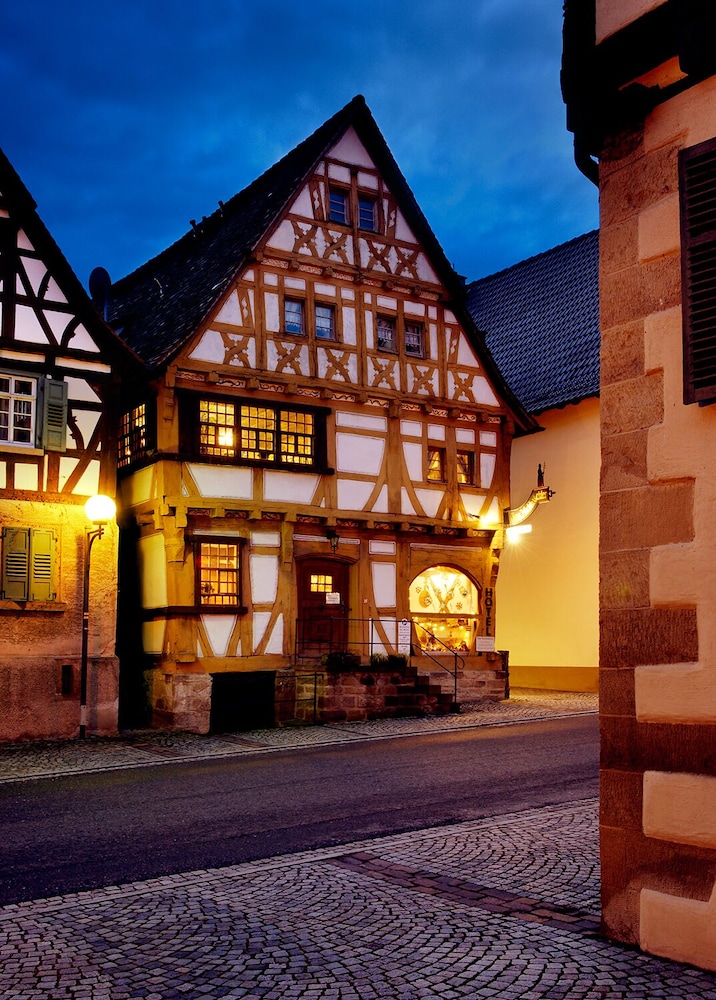 Hotel Restaurant Zum Nachtwachter — Muhlacker