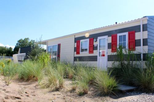 Pier98 30 - carbon neutral hotel in Scharbeutz