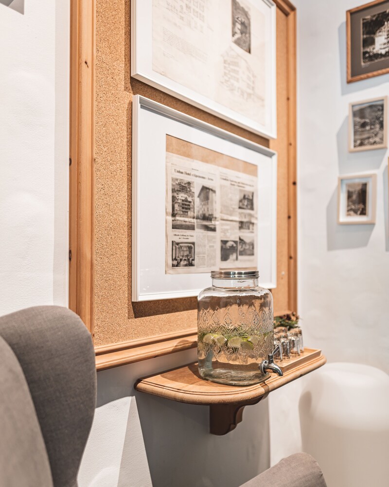 Hotel Alpensonne Panoramazimmer & Restaurant — Arosa — photo 4