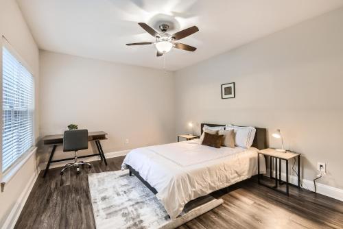 Crest at Midtown 1125 l 2Bedroom 2 Bathroom — 4-Star Luxury Hotel in Atlanta, United States