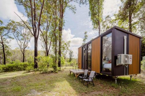 Schlaraffenland 2 by Tiny Away - last minute hotel in Unknown City
