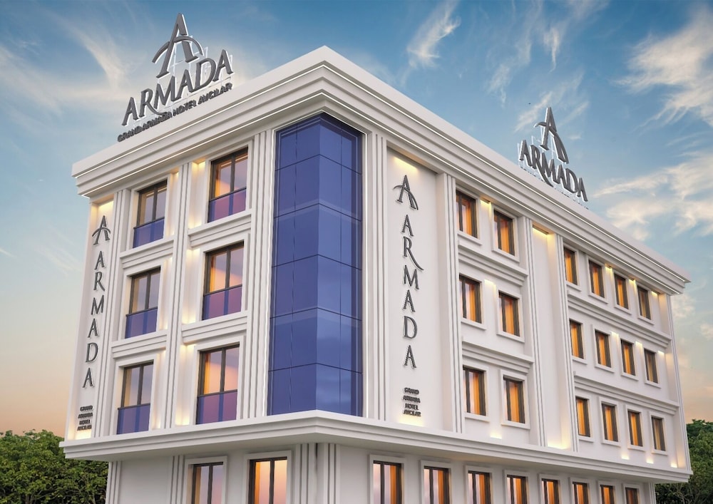 Grand Armada Hotel — 4-Star Luxury Hotel in Istanbul, Turkey