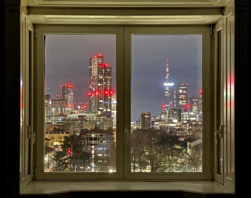 Penthouse Stefini 2 — 4-Star Luxury Hotel in Milan, Italy
