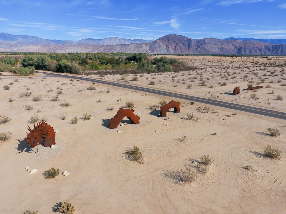 Borrego Springs Resort & Spa - photo 47