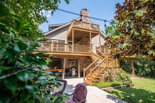 River Front House on Black River in Georgetown SC — 4-Star Luxury Hotel in Georgetown, United States