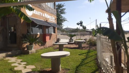 Ochsenwagen Pension Hotel in Rehoboth, Namibia