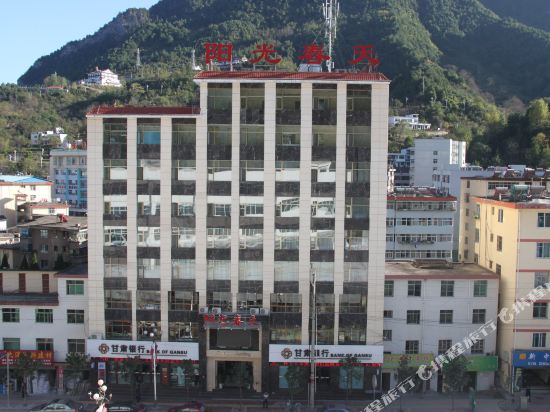 Yangguang Chuntian Hotel in Longnan, People's Republic of China