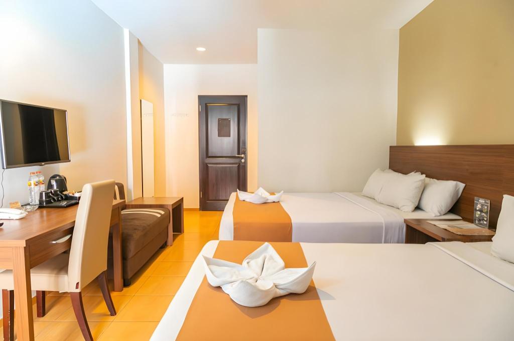 Grand Batu Inn - last minute hotel in Batu