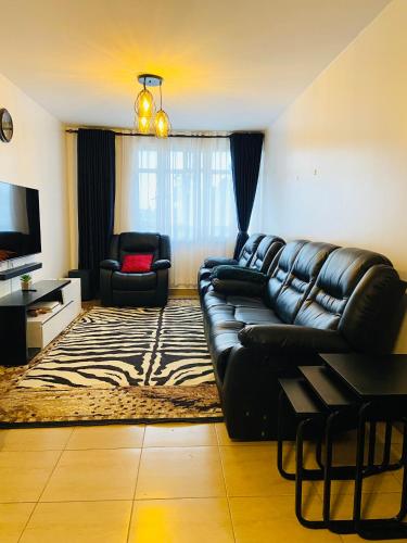 Luxe 1BR Ngong Road Nairobi