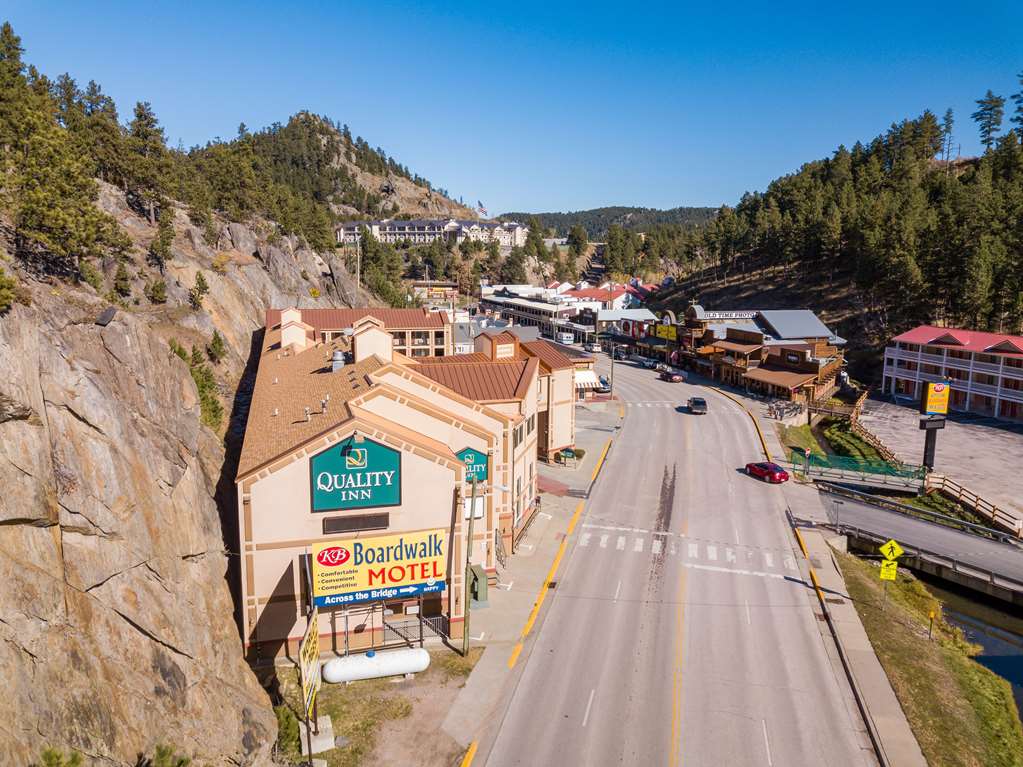 Quality Inn Keystone near Mount Rushmore - photo 49