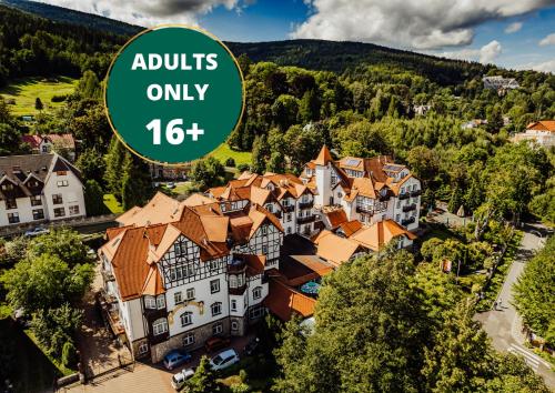 Park Hotel Kur & Spa in Swieradow-Zdroj, Poland