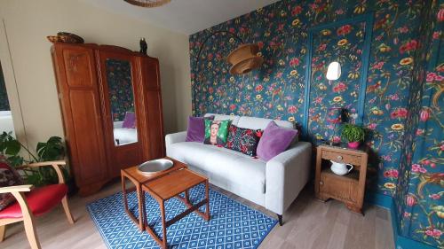 Mi Casita Azul in Caen, France