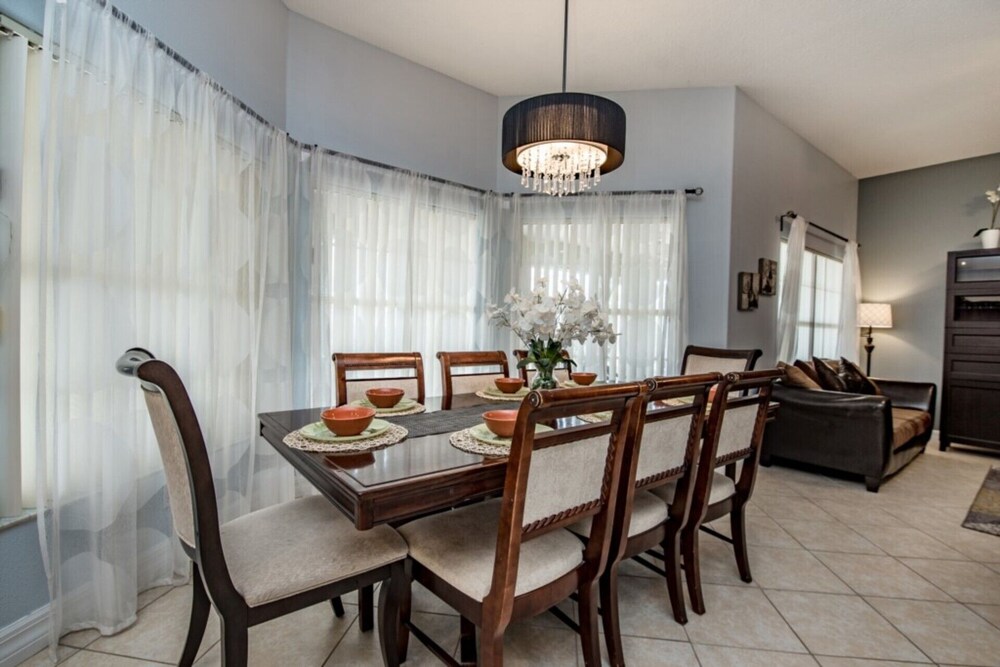 Orlando Villa for Rent With Gorgeous Pool Vistapark Resort Villa Orlando 1478 - photo 15