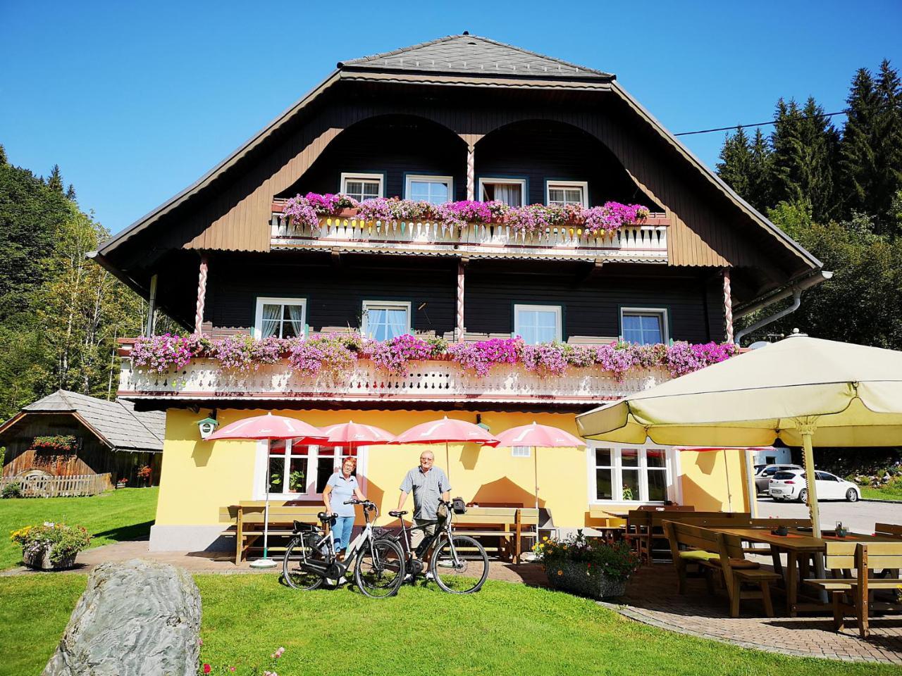 Raffelwirt — hotel in Deutsch Griffen