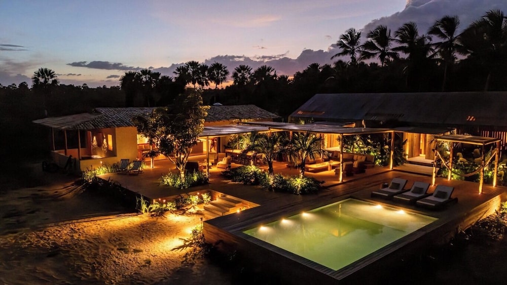 Casa Daia — 4-Star Luxury Hotel in Barroquinha, Brasil
