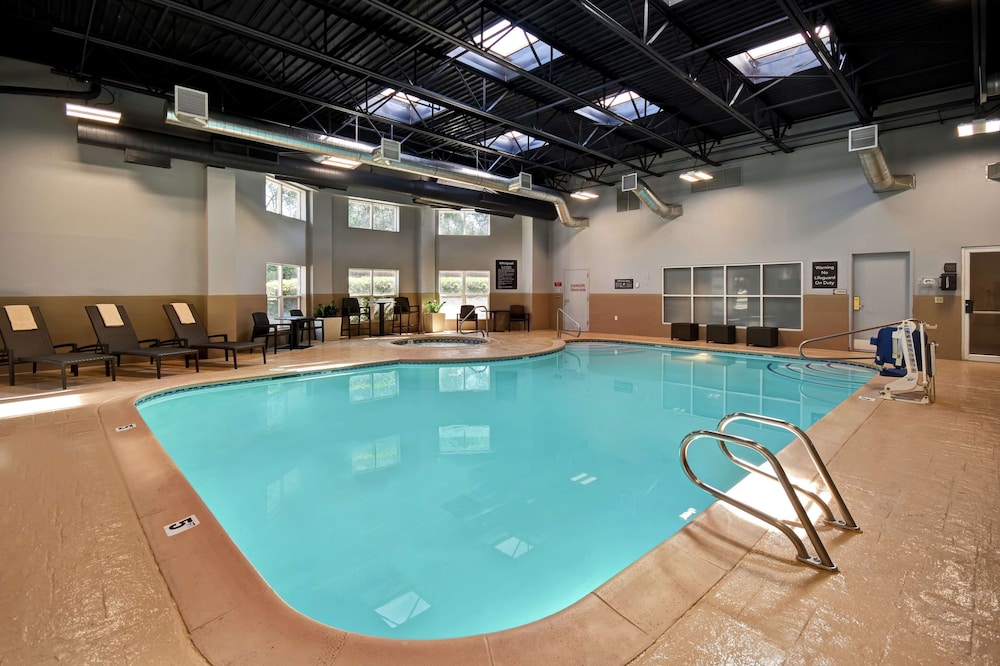 Homewood Suites by Hilton Salt Lake City Midvale Sandy - photo 39