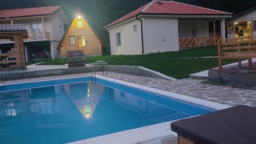 Etno Selo Straža in Pirot, Serbia