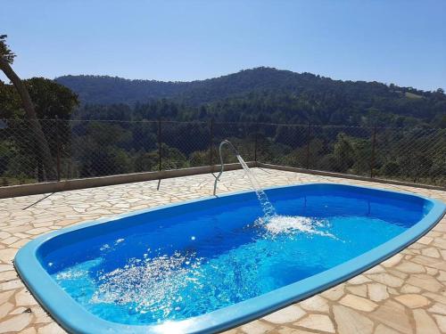 Chácara Sossego São Francisco in Jarinu, Brasil