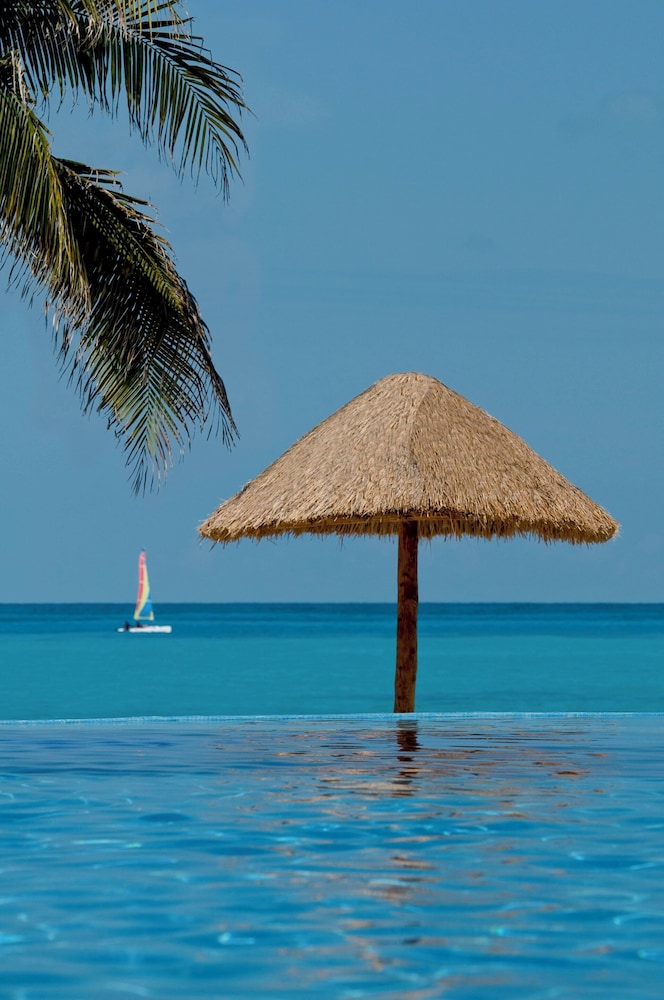 Grand Fiesta Americana Coral Beach Cancun All Inclusive