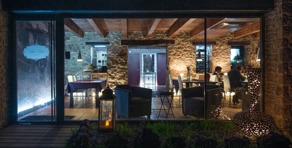 Hotel Rural & Spa Mas Prat — hotel in Sant Joan Les Fonts
