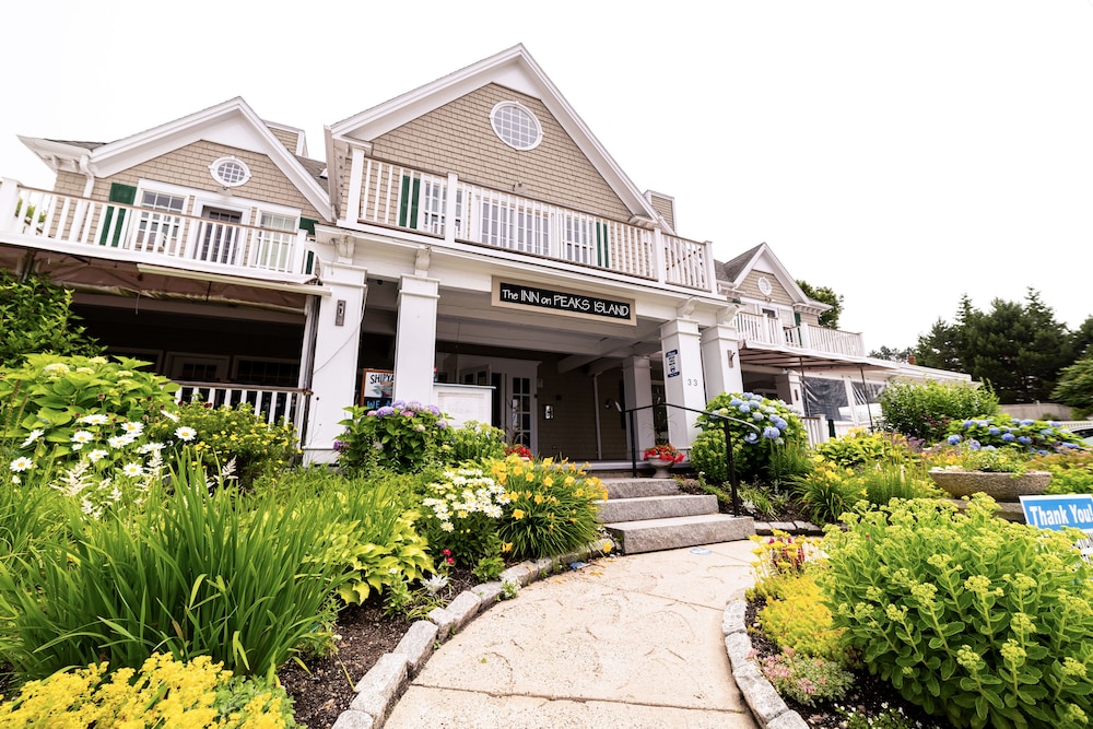 Inn On Peaks Island in Portland, United States