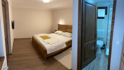 Hanul Ursilor — hotel in Alesd