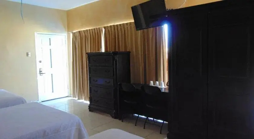 Hotel Jardin Caborca — hotel in Heroica Caborca