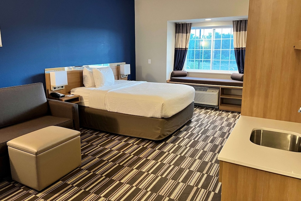 Microtel Inn & Suites by Wyndham Fountain Fort Carson - photo 20