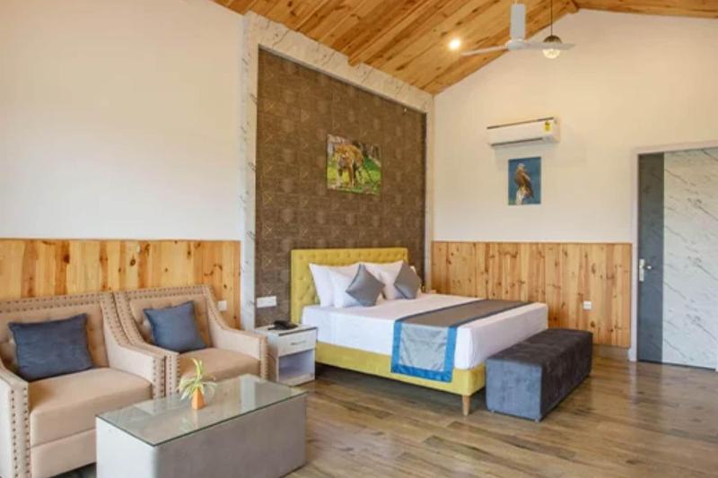 Countryard Resort By Alcor — Ramnagar