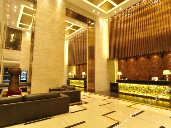 Jinwan International Hotel in Qinzhou, People's Republic of China