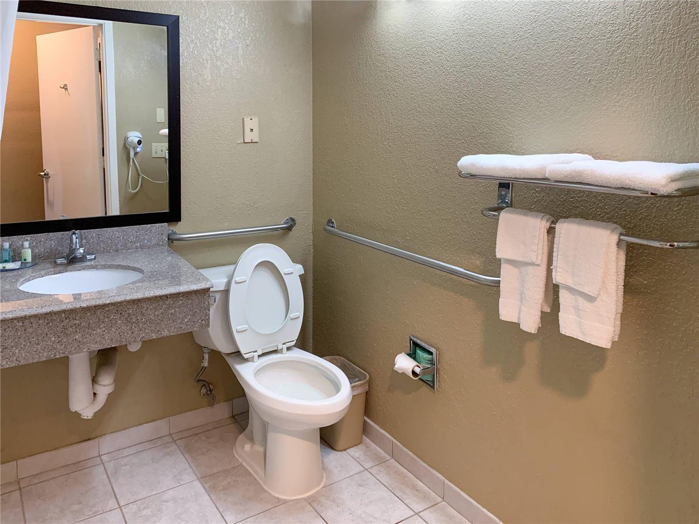 Quality Suites Houston NW Cy Fair - photo 10