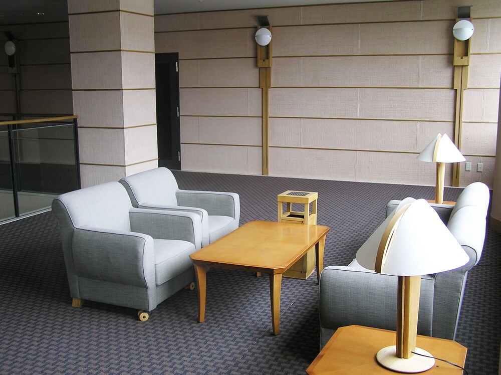 Hotel Foresta Chokai — Yurihonjo — photo 5