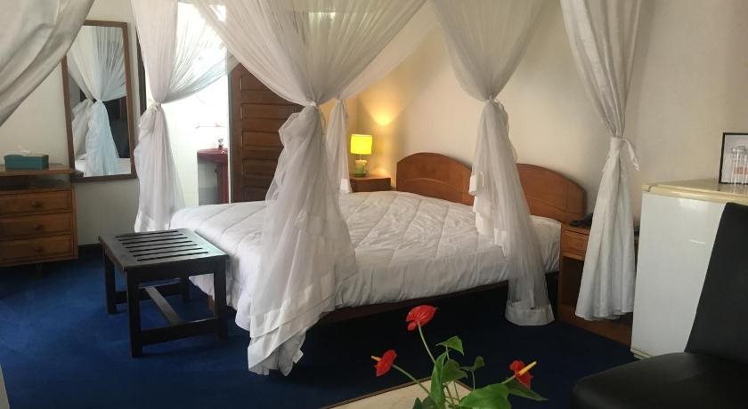 Ivotel in Antananarivo, Madagascar