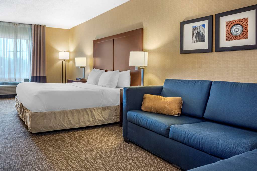 Comfort Inn Meadowlands - photo 9
