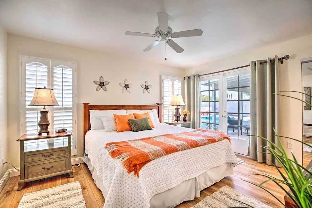 Heated Pool Views And Trail Access Phoenix Escape — Phoenix