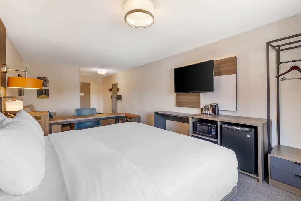 Comfort Inn & Suites Saratoga Springs - photo 30