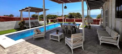 Casablanca Bocapan Zorritos Tumbes in Unknown City, Peru