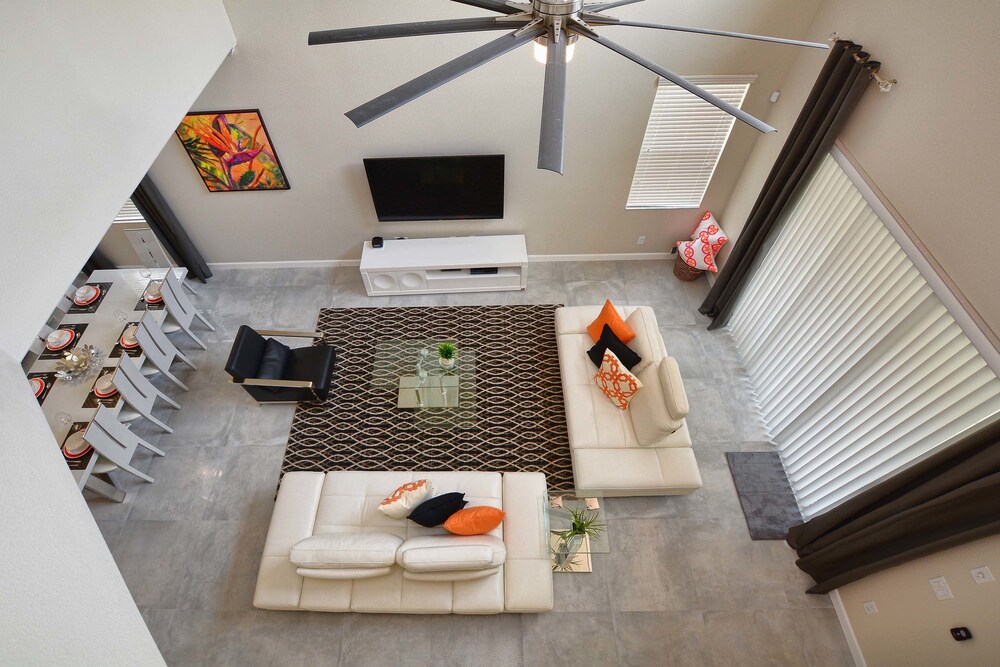 Ohana at Paradise Palms: Resort Townhome W Pool 5 Bedroom Townhouse - photo 43