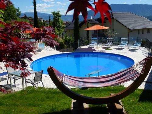 Zum Schwarzen Kus in Caldaro Sulla Strada Del Vino, Italy