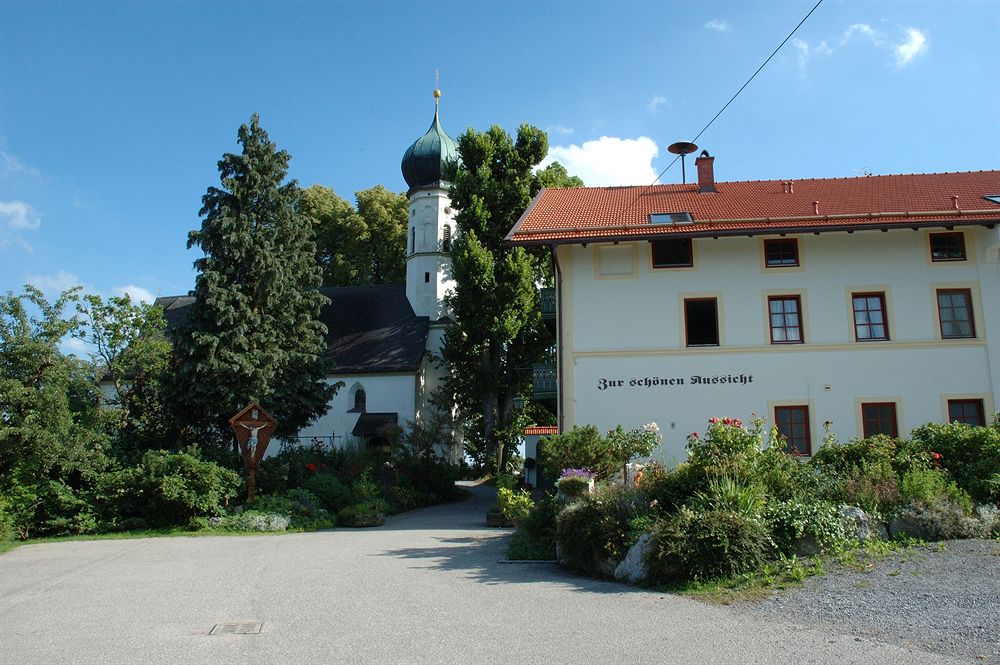 Hotel Zur Sch nen Aussicht — hotel in Bruckmuhl