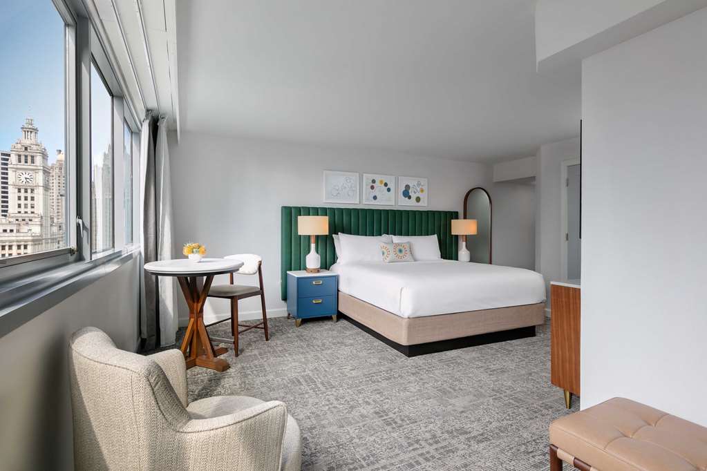 The Royal Sonesta Chicago Downtown - photo 42