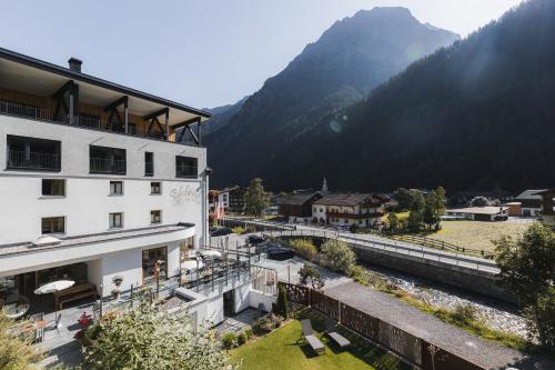 Hotel Edelweiss — Hintersee
