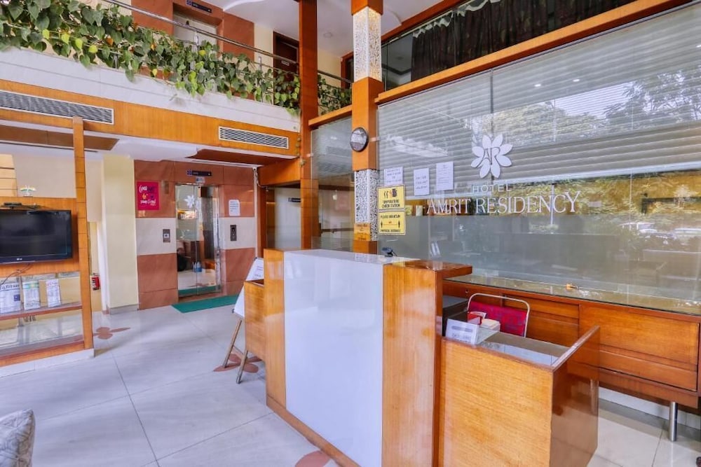 Hotel Amrit Residency - last minute hotel in Indore