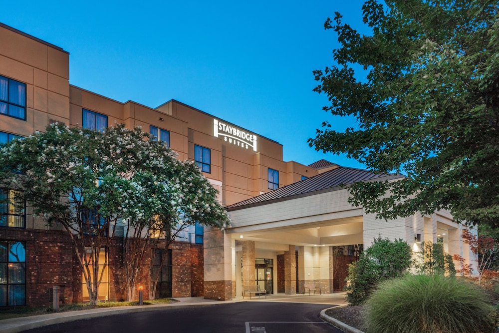 Staybridge Suites Memphis Poplar Ave East by IHG - photo 54