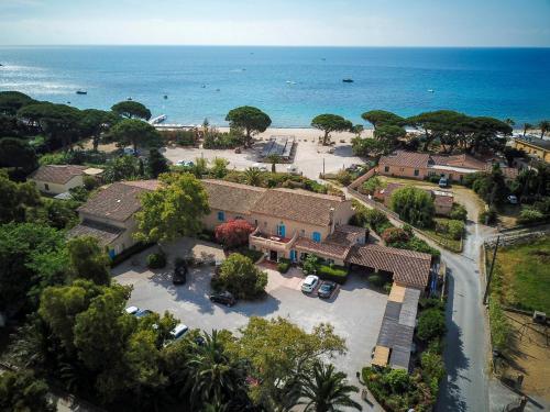 Hotel Saint Andre — Ramatuelle